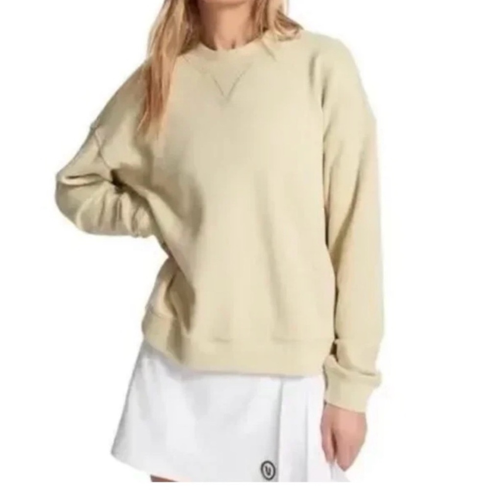 Vuori Sedona Crewneck sweater size small